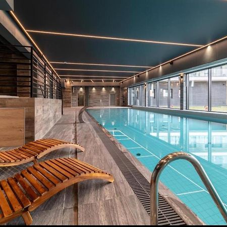 Apartament Kołobrzeg Uzdrowisko Zewnętrze zdjęcie