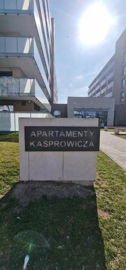 Apartament Kołobrzeg Uzdrowisko Zewnętrze zdjęcie