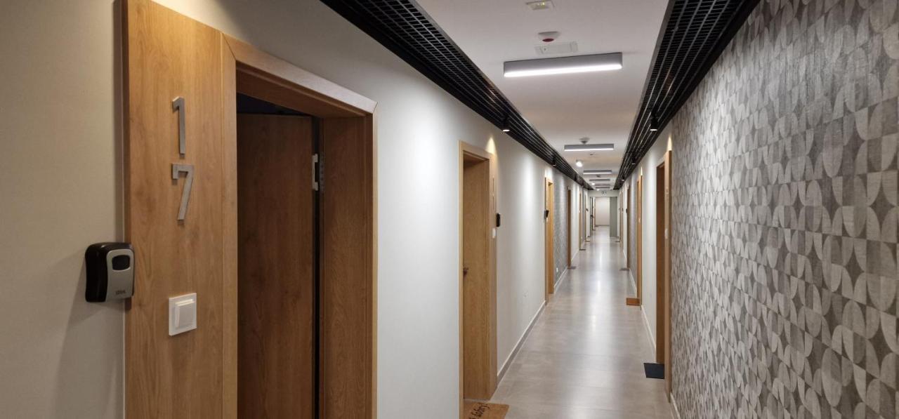 Apartament Kołobrzeg Uzdrowisko Zewnętrze zdjęcie