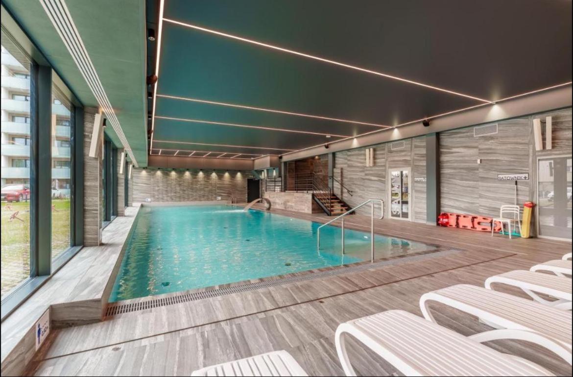 Apartament Kołobrzeg Uzdrowisko Zewnętrze zdjęcie