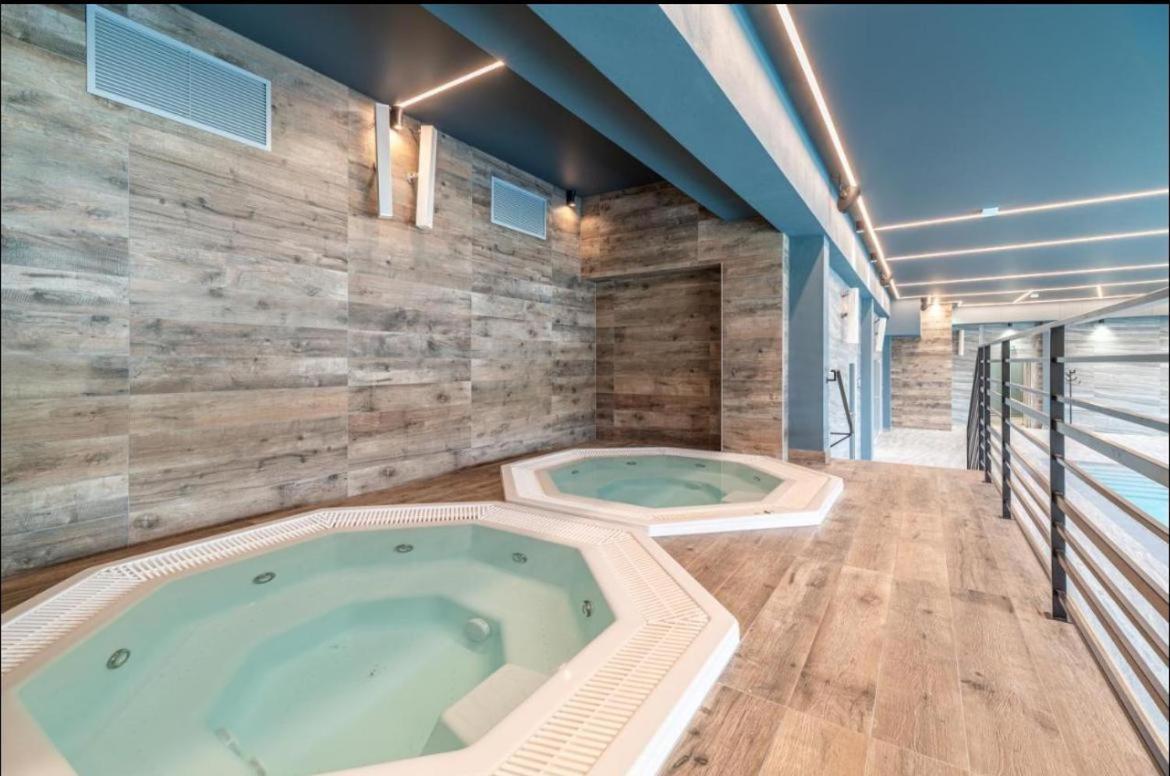 Apartament Kołobrzeg Uzdrowisko Zewnętrze zdjęcie