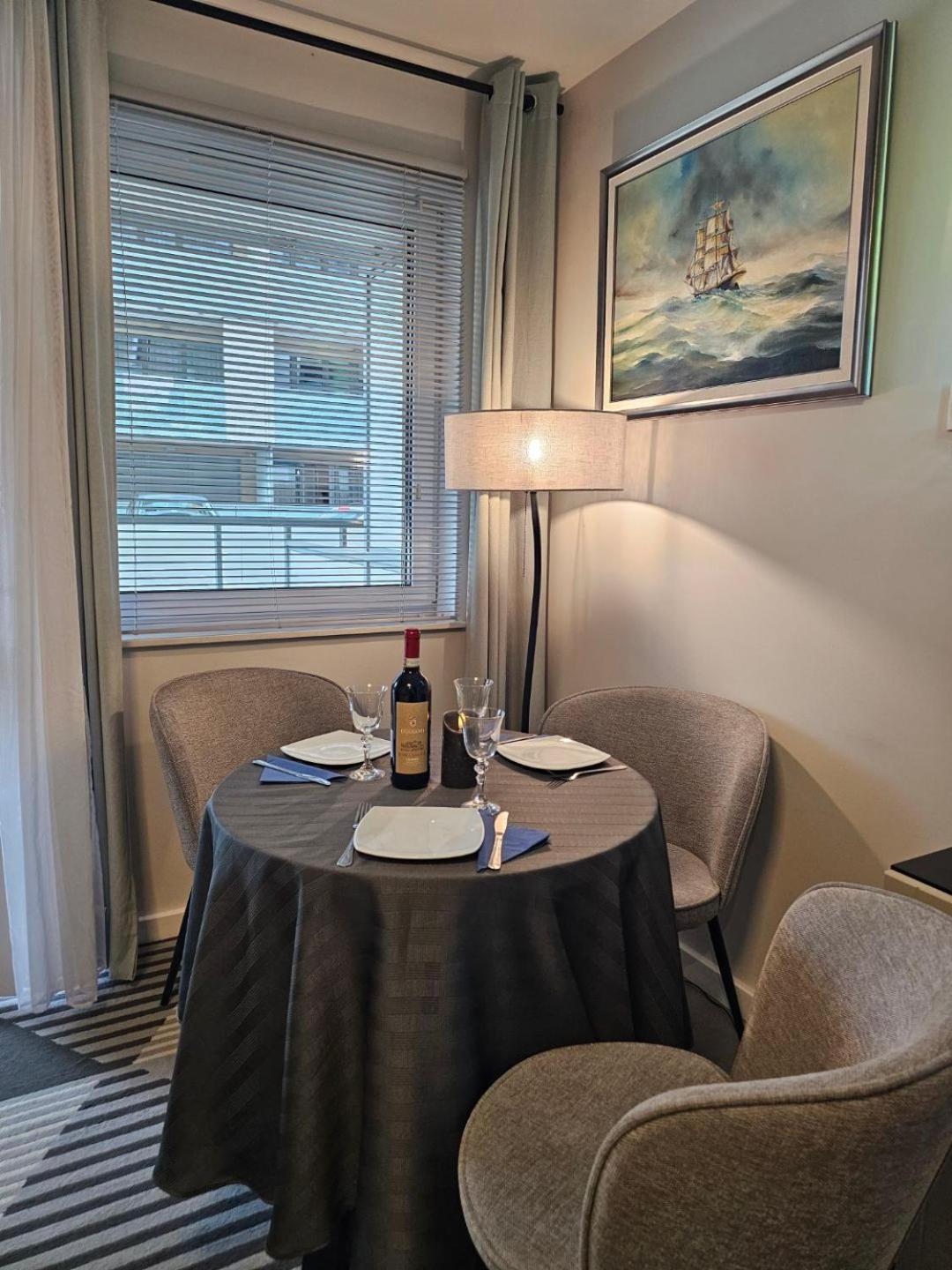 Apartament Kołobrzeg Uzdrowisko Zewnętrze zdjęcie